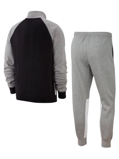 MEN’S FULL TRACKSUIT GREY