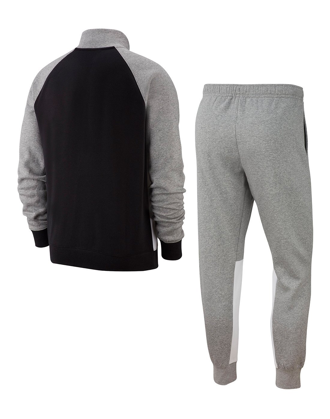 MEN’S FULL TRACKSUIT GREY