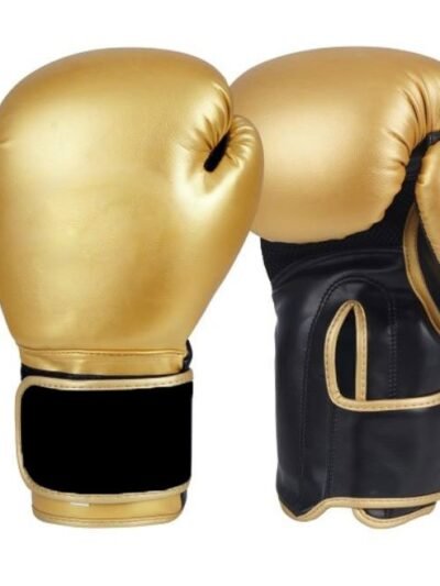 MMA GLOVES GOLD EDITION
