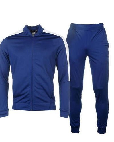 MEN’S FULL TRACKSUIT BLUE